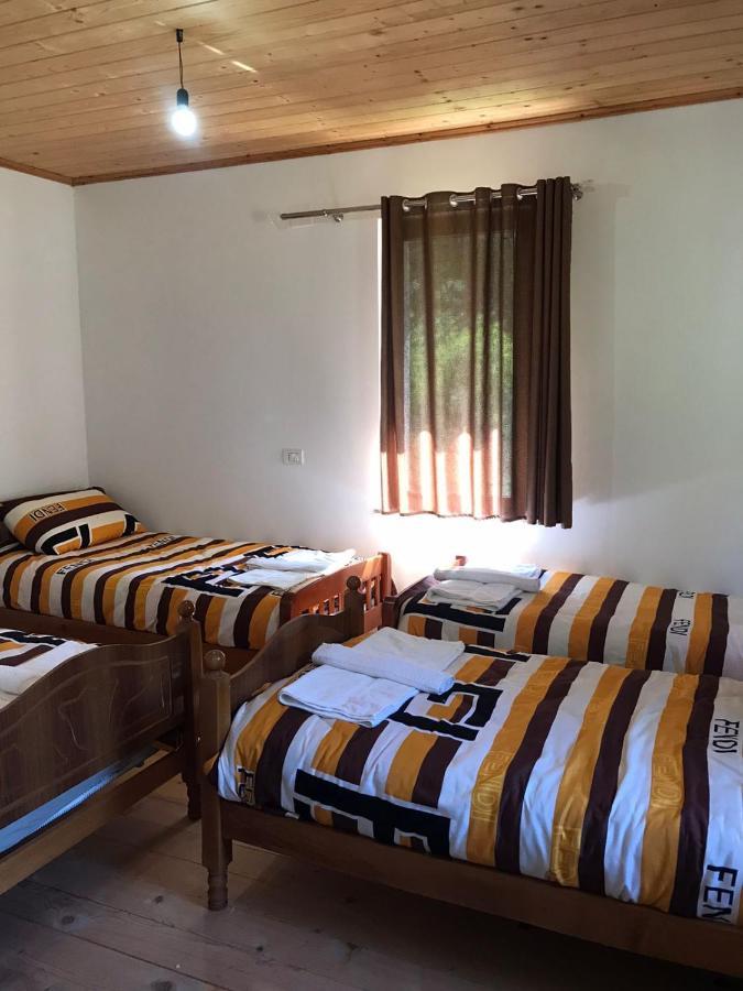 Hotel Elvis Blini Thethi Exterior foto