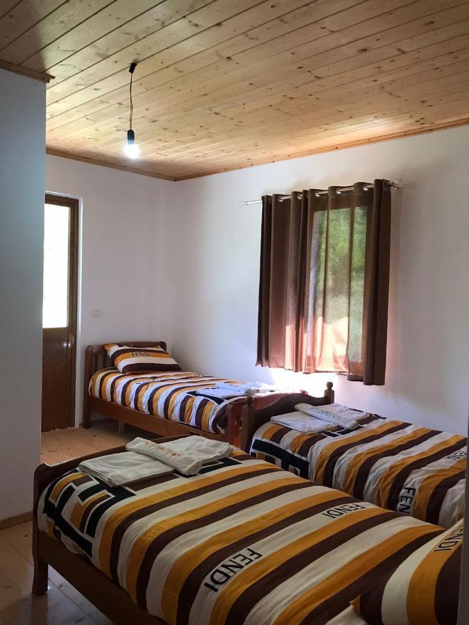 Hotel Elvis Blini Thethi Exterior foto