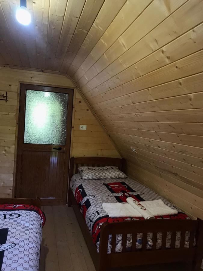 Hotel Elvis Blini Thethi Exterior foto