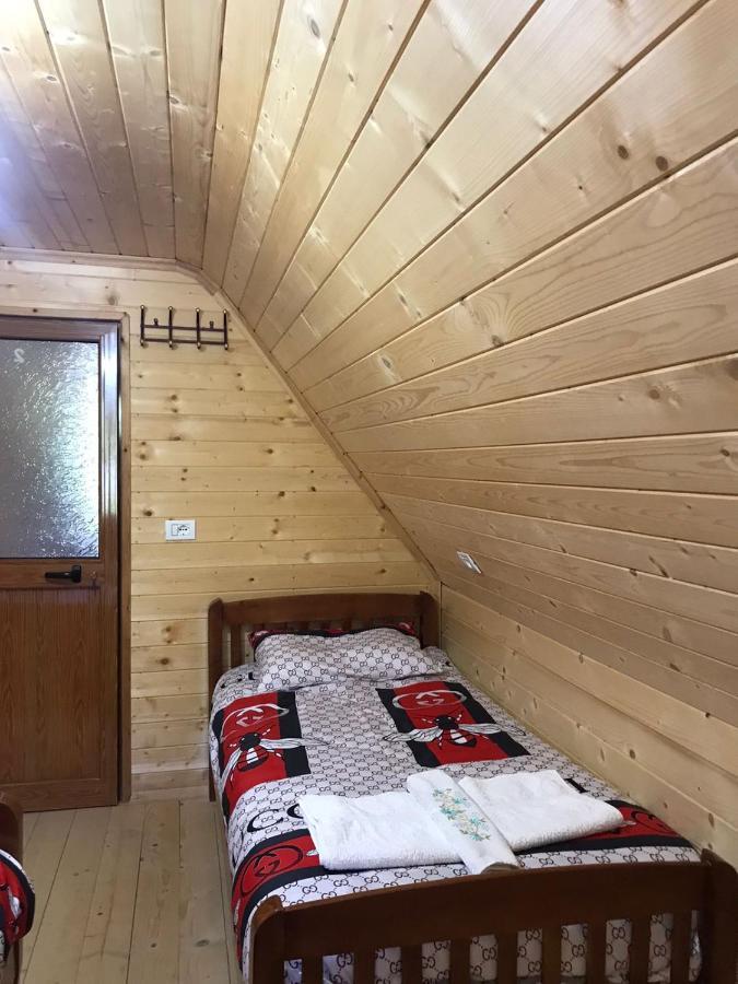 Hotel Elvis Blini Thethi Exterior foto